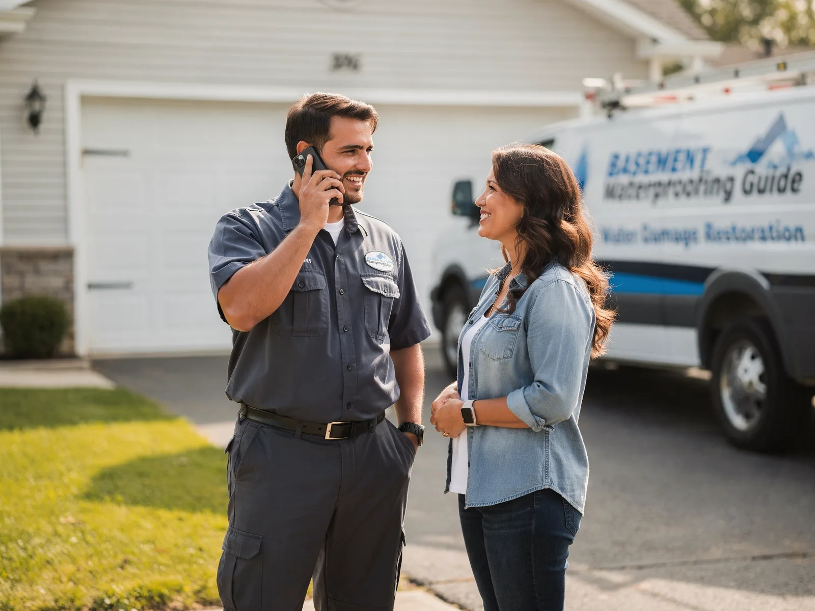 Basement Waterproofing Near Me Oakwood, VA FAQs