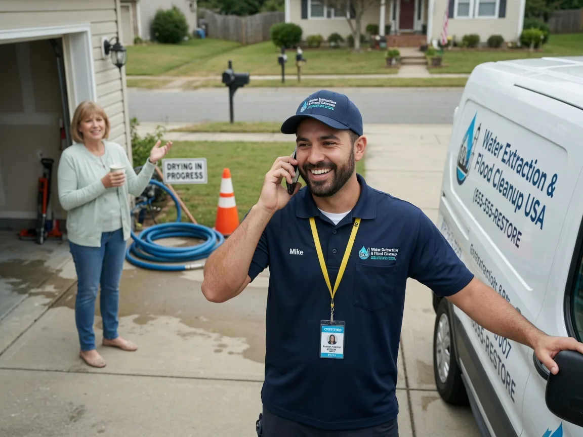 Emergency Water Extraction Oakwood, VA FAQs