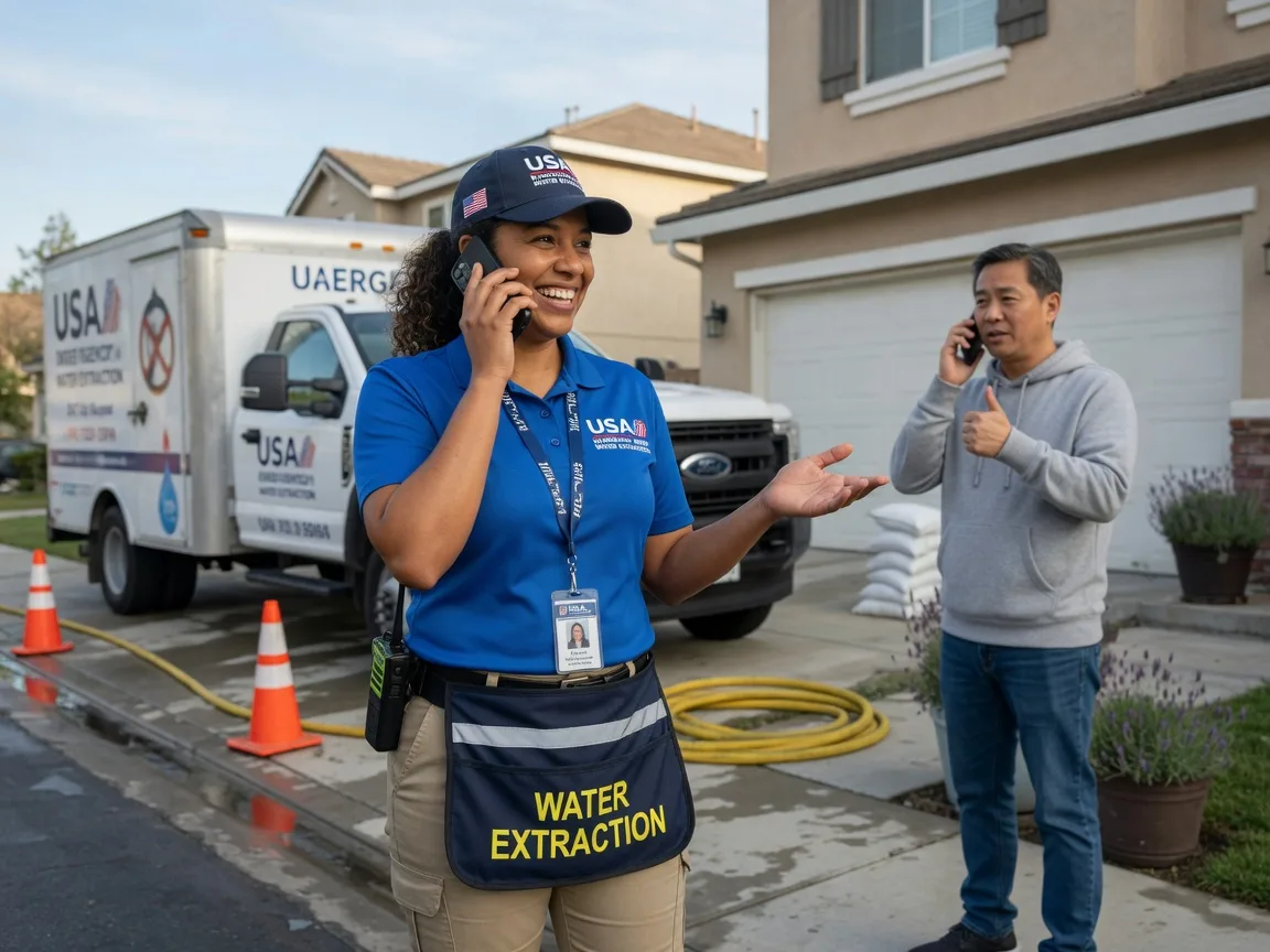 Emergency Water Removal Oakwood, VA FAQs